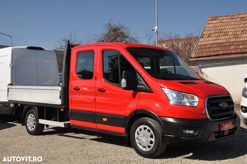 Ford Transit L3 Doka 7 Locuri - 3