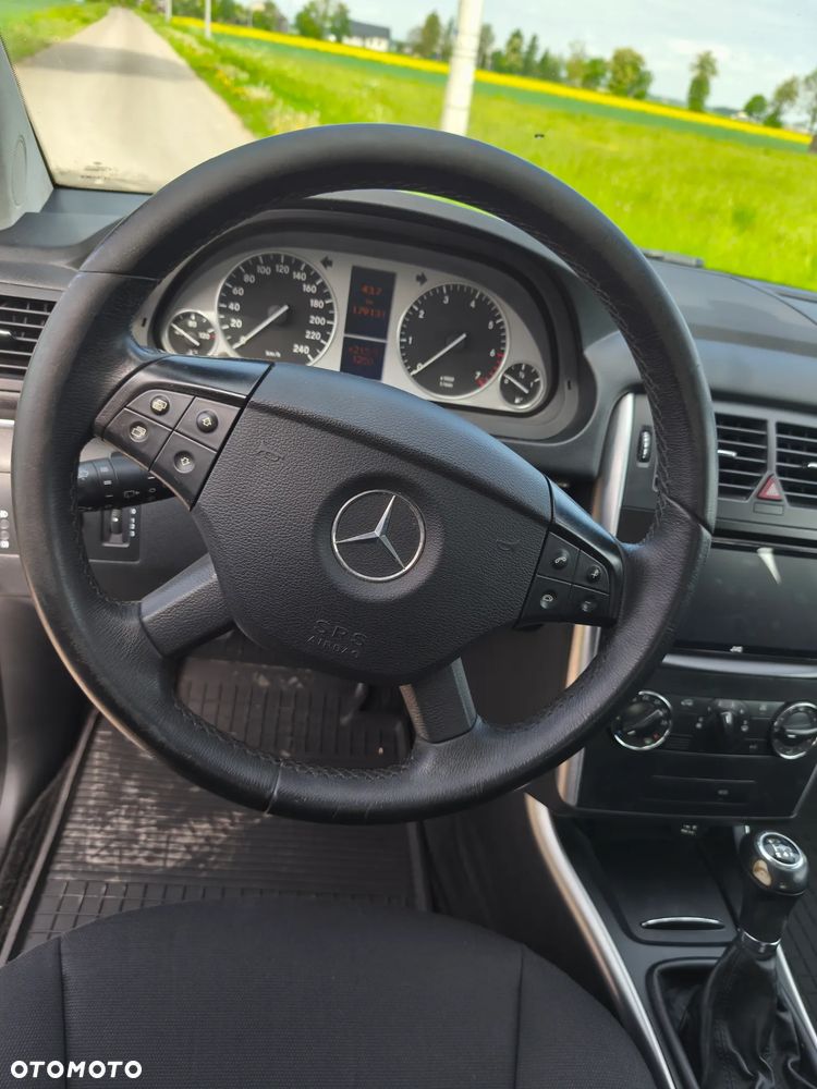 Mercedes-Benz Klasa B 160 BlueEFFICIENCY SPORT EDITION - 5