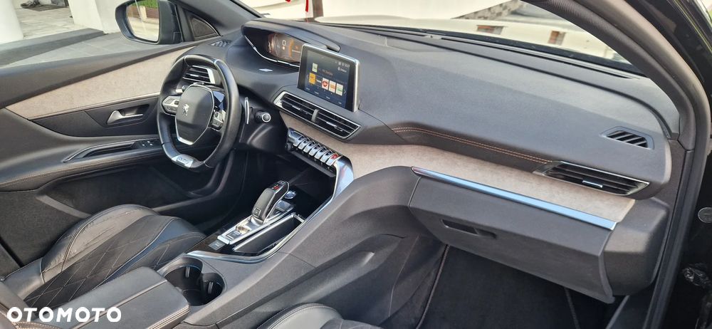 Peugeot 3008 BlueHDi 180 Stop & Start EAT8 GT - 28