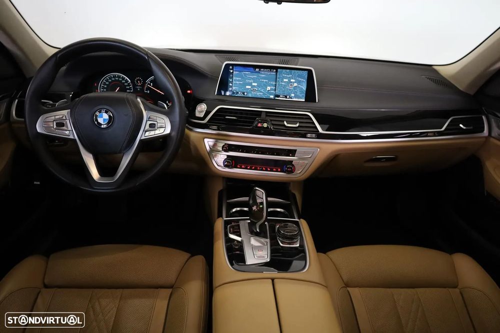 BMW 740 d xDrive Auto - 7