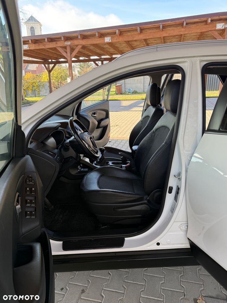 Hyundai ix35 1.7 CRDi Comfort 2WD - 26