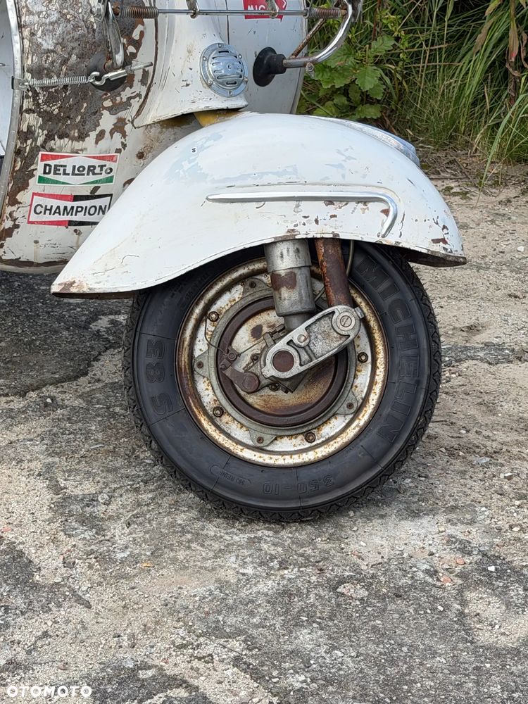 Vespa GS - 40