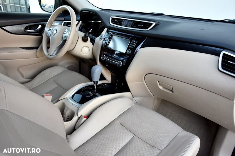 Nissan X-Trail 1.6 dCi Xtronic 360 - 20