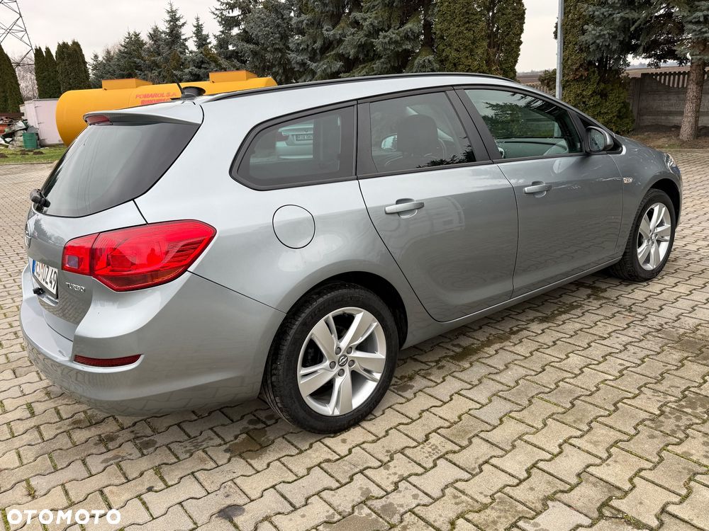 Opel Astra - 3