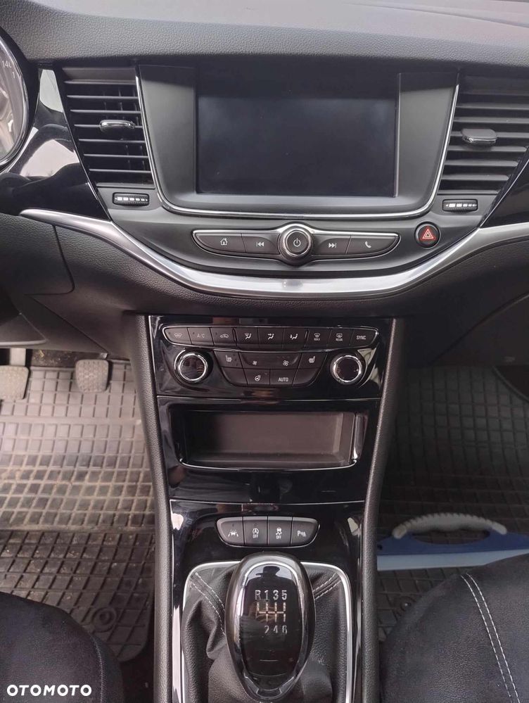 Opel Astra 1.5 CDTI Elegance S&S - 7