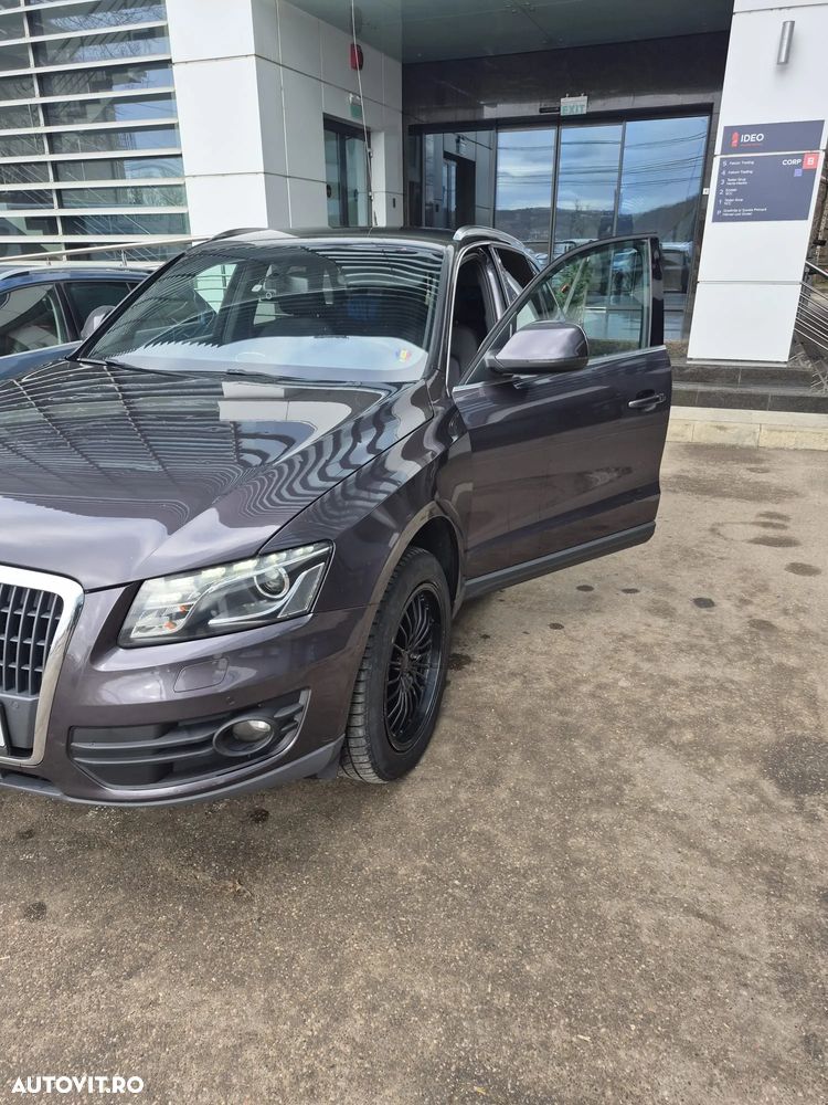 Audi Q5 2.0 TDI Quattro Stronic - 12