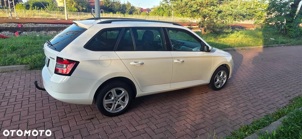 Skoda Fabia 1.4 TDI Ambition - 3