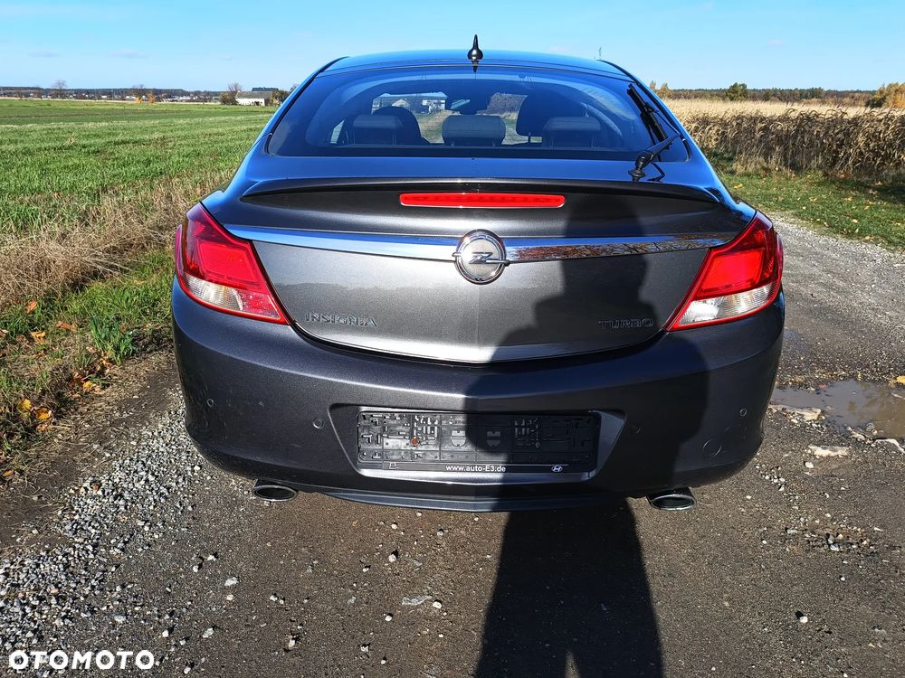 Opel Insignia 2.0 Turbo Sport - 35