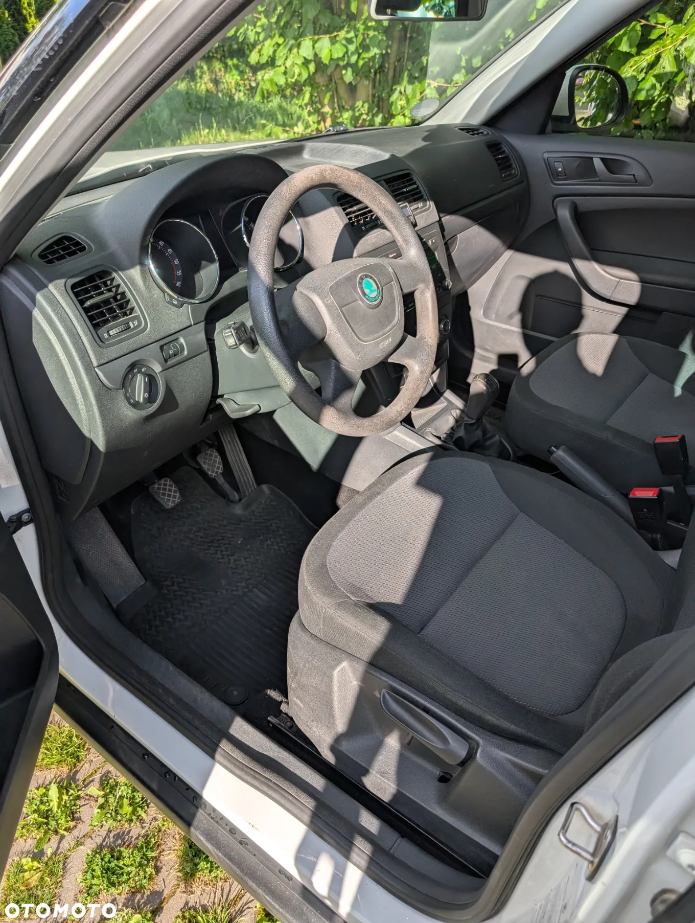 Skoda Yeti 2.0 TDI - 21
