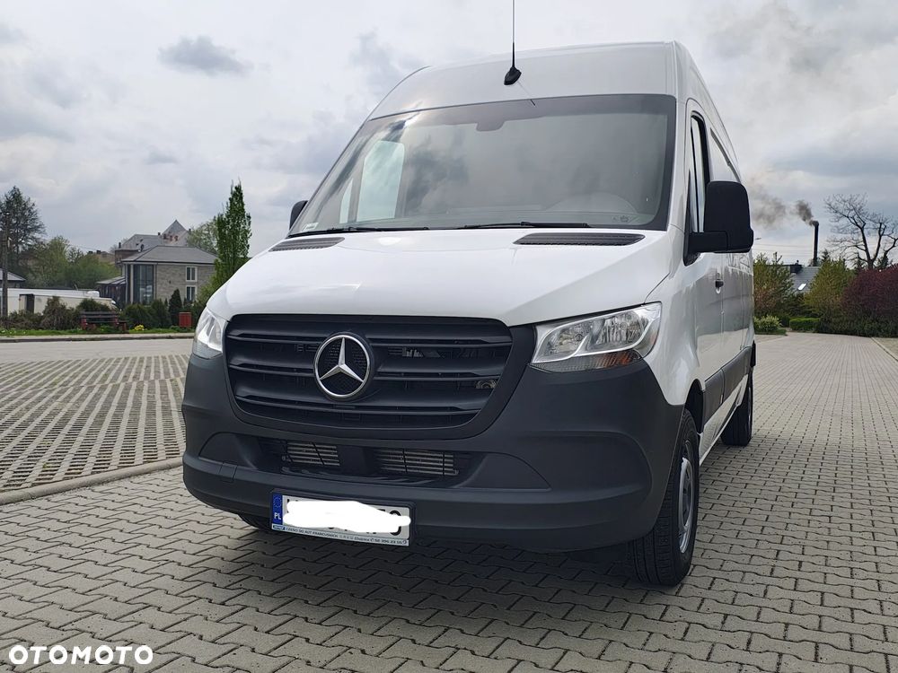 Mercedes-Benz Sprinter 314 * automat * - 2