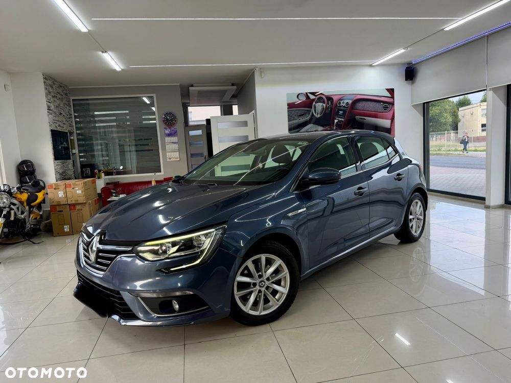 Renault Megane 1.2 16V TCe Energy Limited - 1