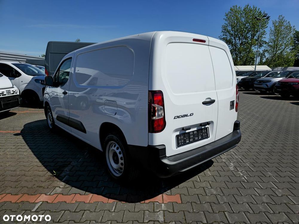 Fiat Nowy Doblo Cargo/Van - 6