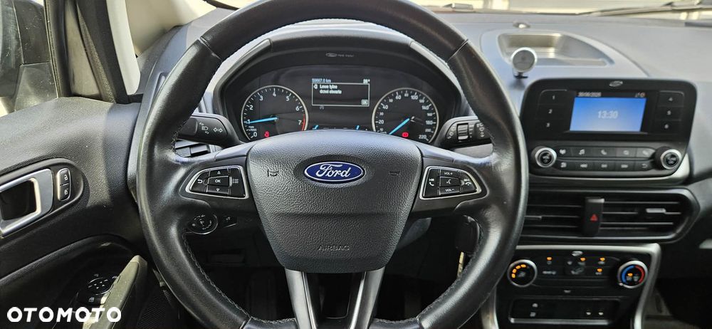 Ford EcoSport 1.0 EcoBoost Trend ASS - 3