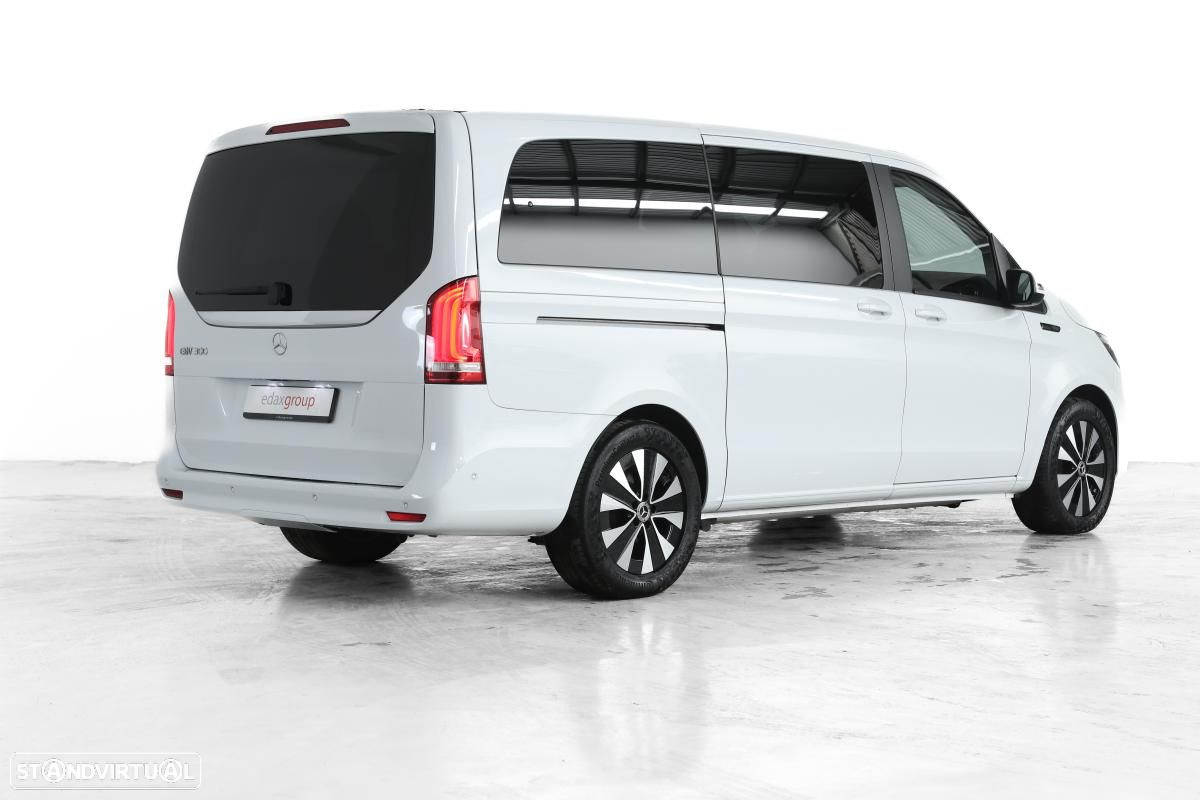 Mercedes-Benz EQV 300 Longa - 3