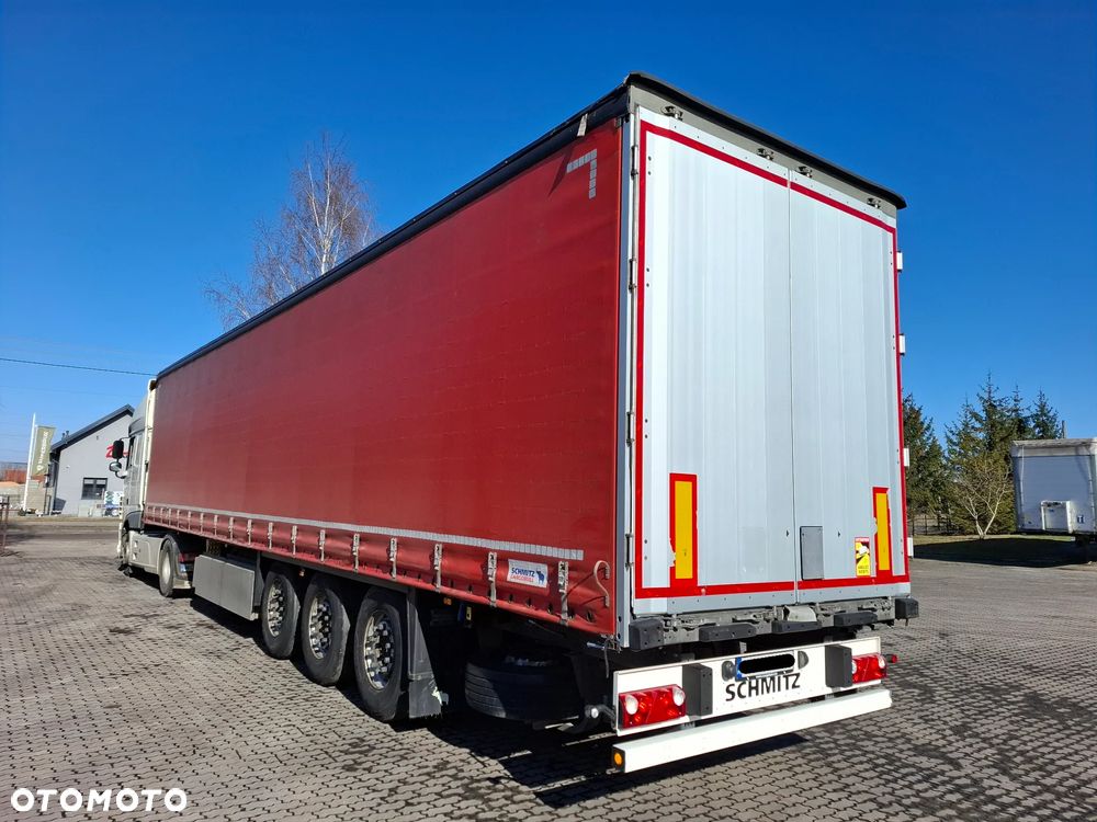 Schmitz Cargobull Firanka Standard - 3