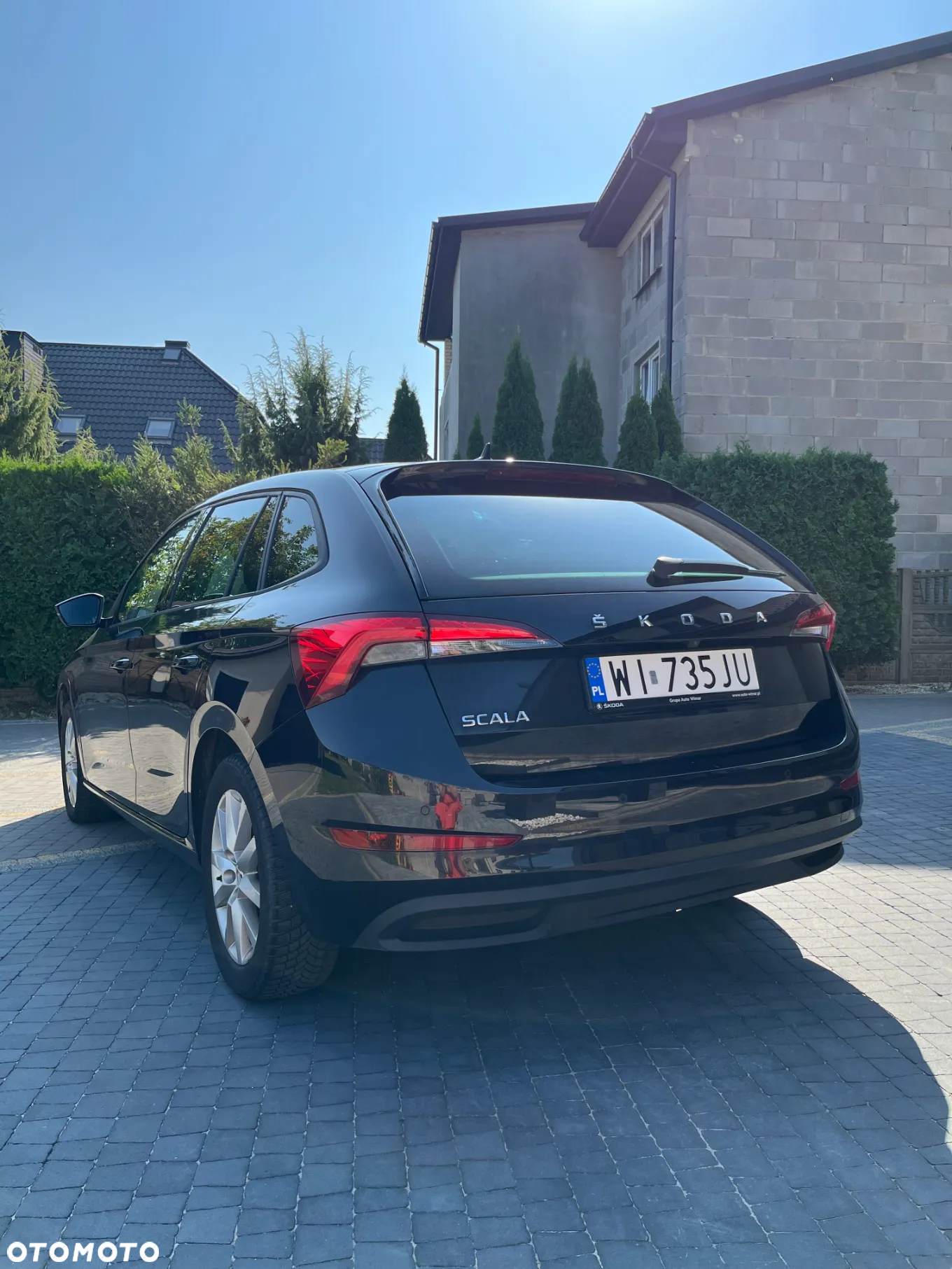Skoda Scala - 6