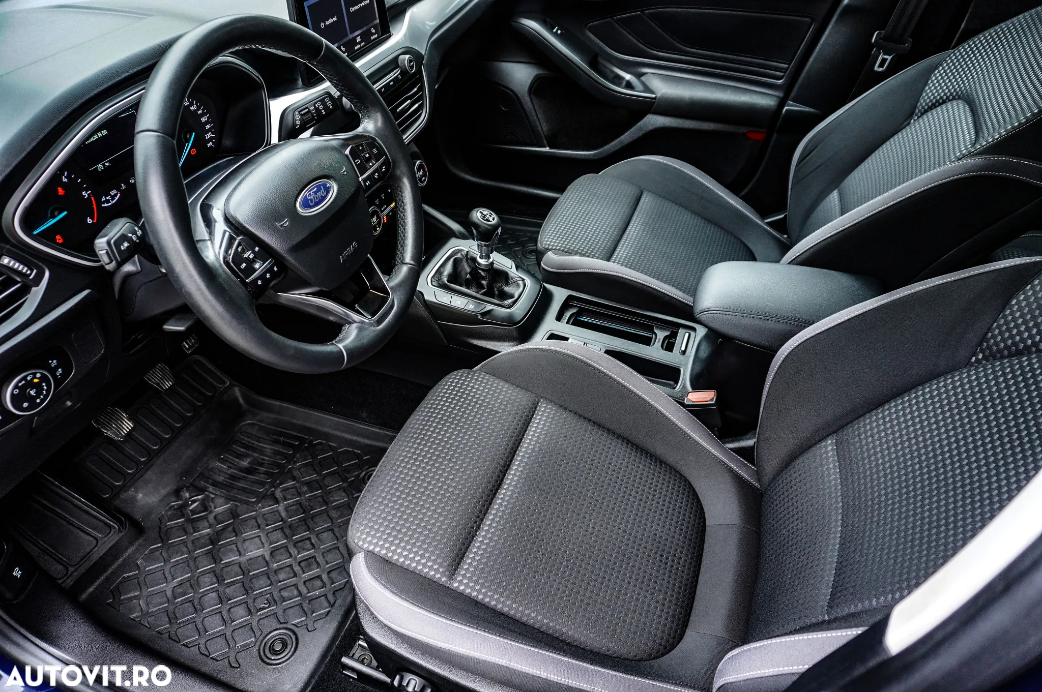 Ford Focus 1.5 EcoBlue Titanium Business - 12