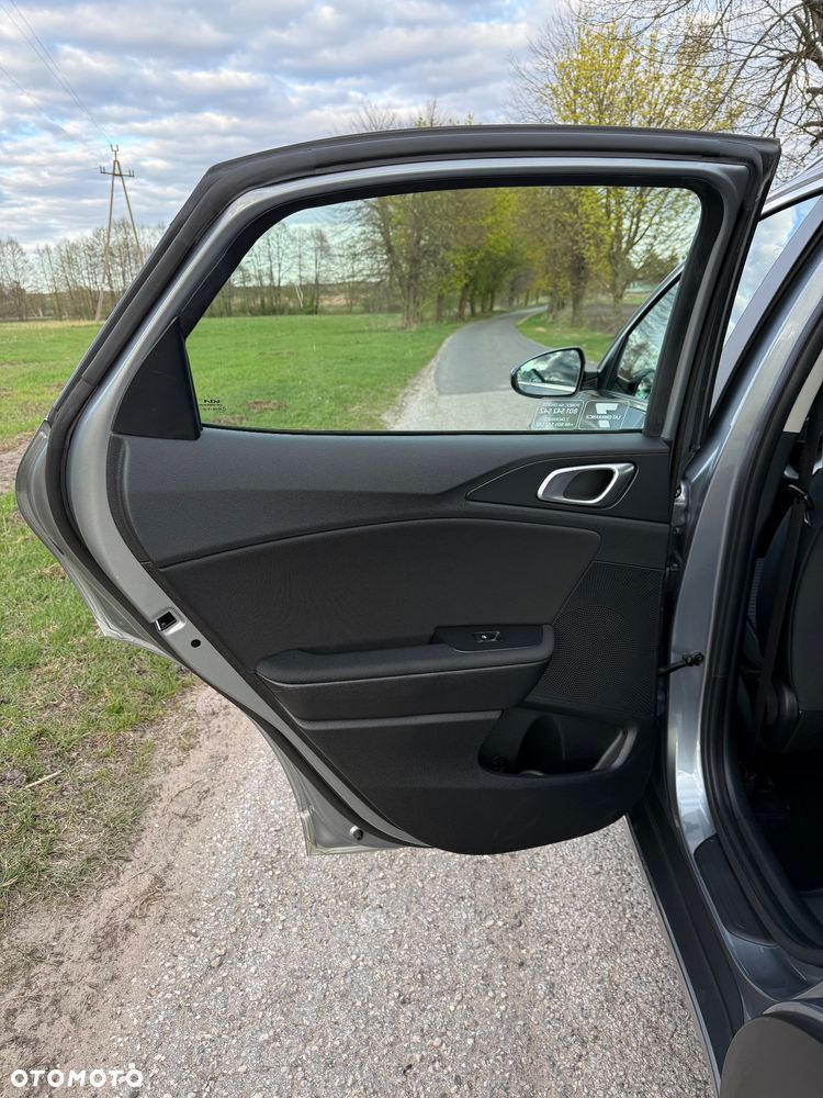 Kia XCeed 1.5 T-GDI M DCT - 10