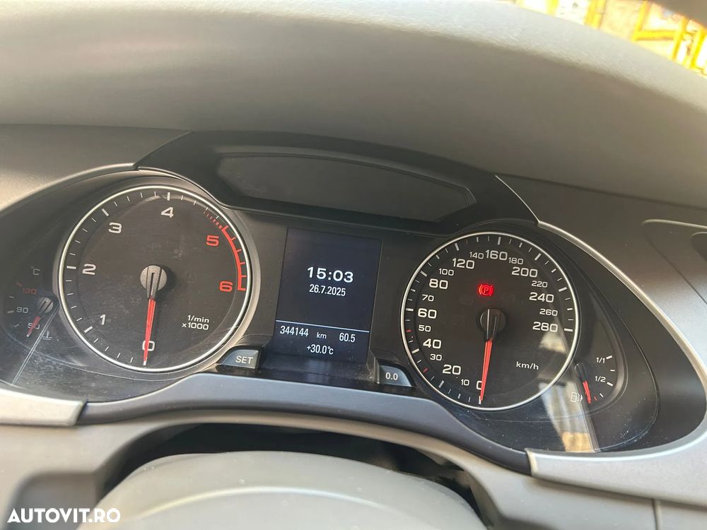 Audi A4 2.0 TDI Avant - 7
