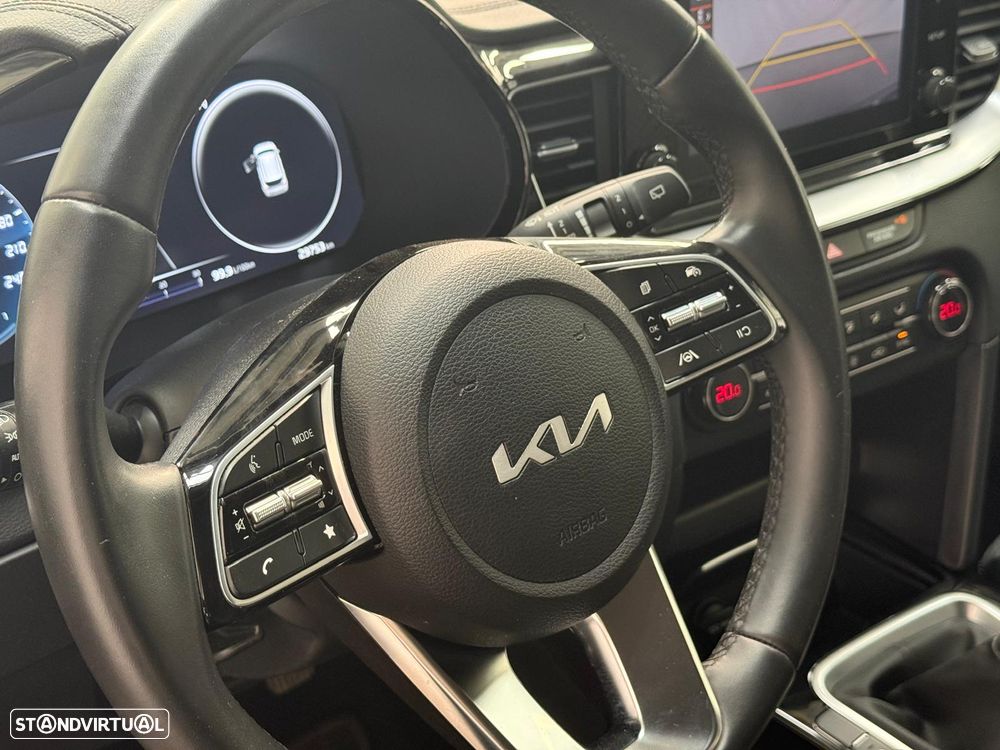 Kia Ceed SW 1.0 T-GDI Drive - 13