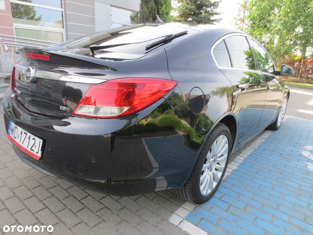 Opel Insignia 2.0 CDTI Cosmo - 22