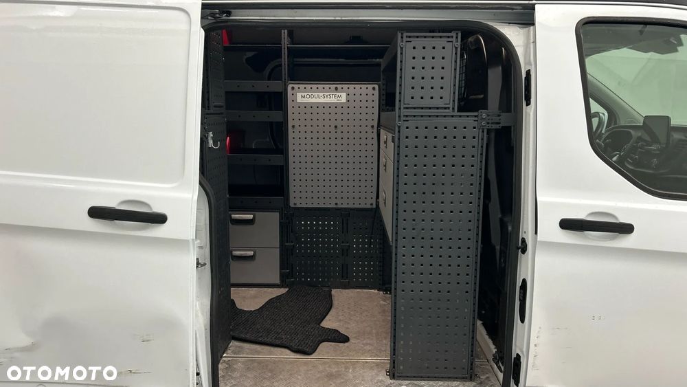 Ford Transit L2H2 Custom - 14