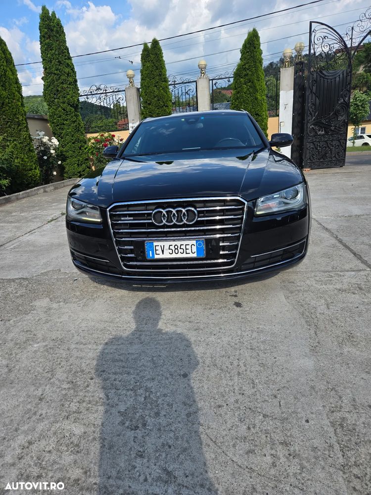Audi A8 L 3.0 TDI Quattro Tiptronic - 5