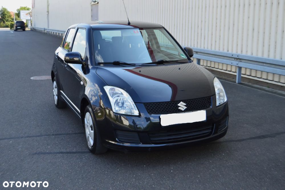 Suzuki Swift - 7