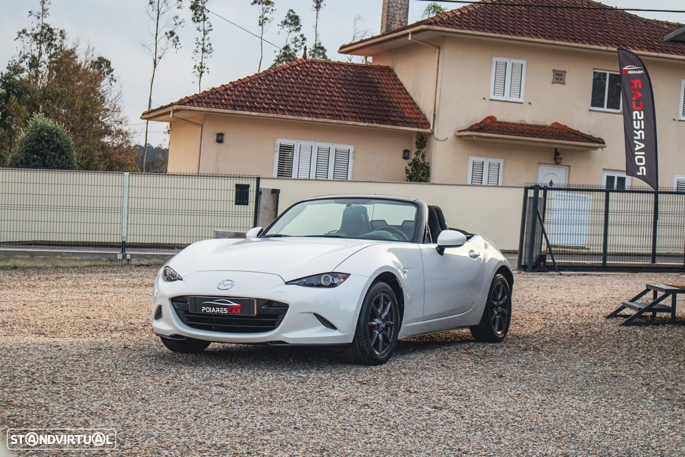 Mazda MX-5 MZR 1.5 Sky.Evolve - 5