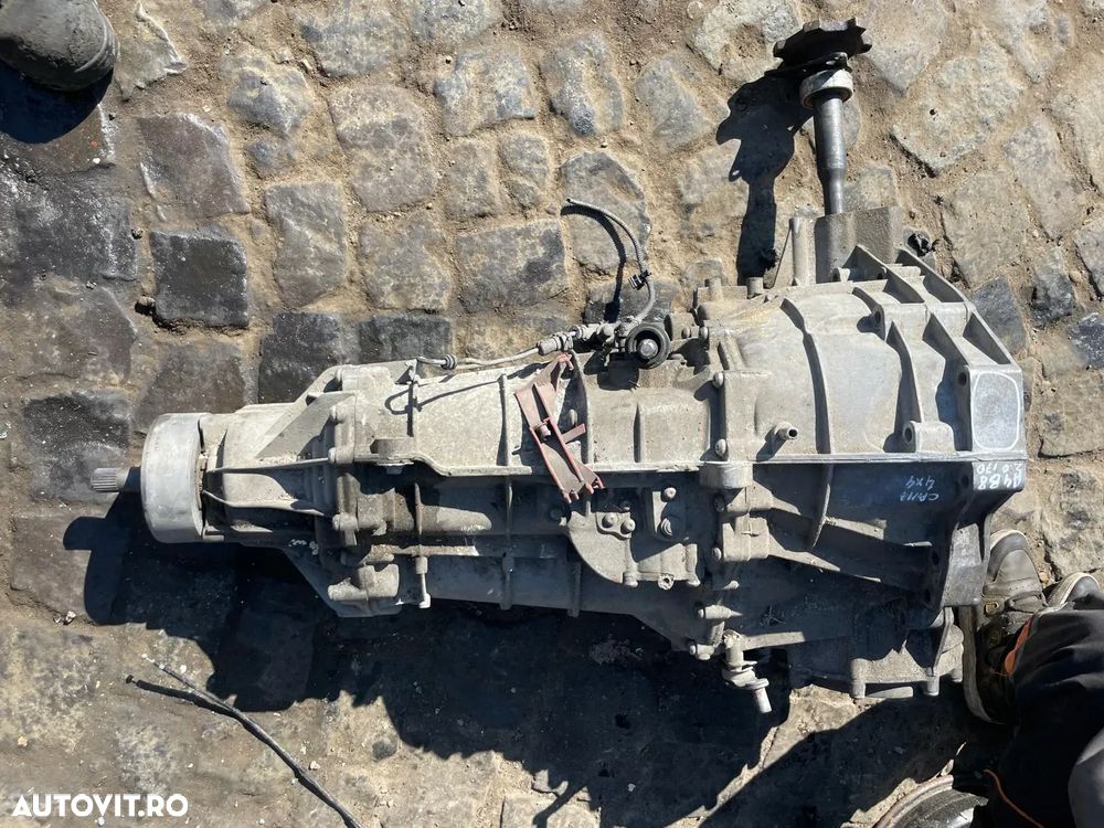 Cutie viteze manuala Audi A4 B8 Caha Caga 4x4 2.0 tdi 170cp diesel - 1