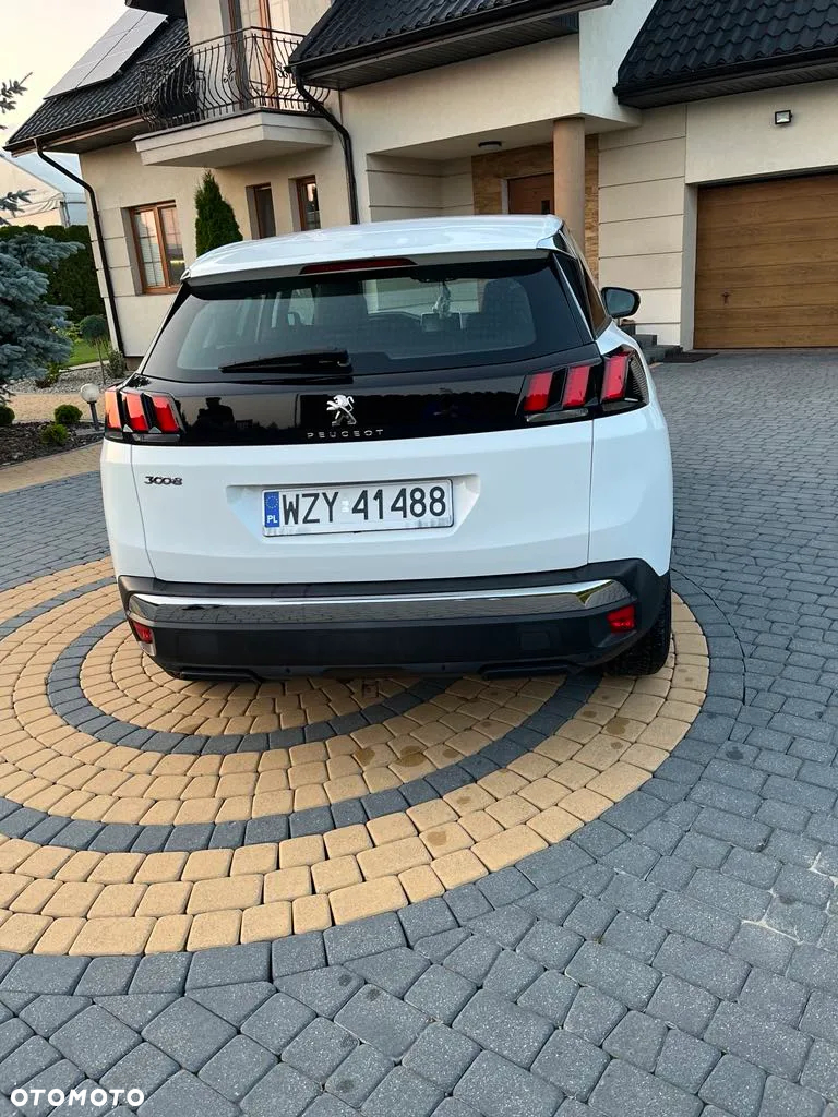 Peugeot 3008 1.5 BlueHDi Active S&S - 6