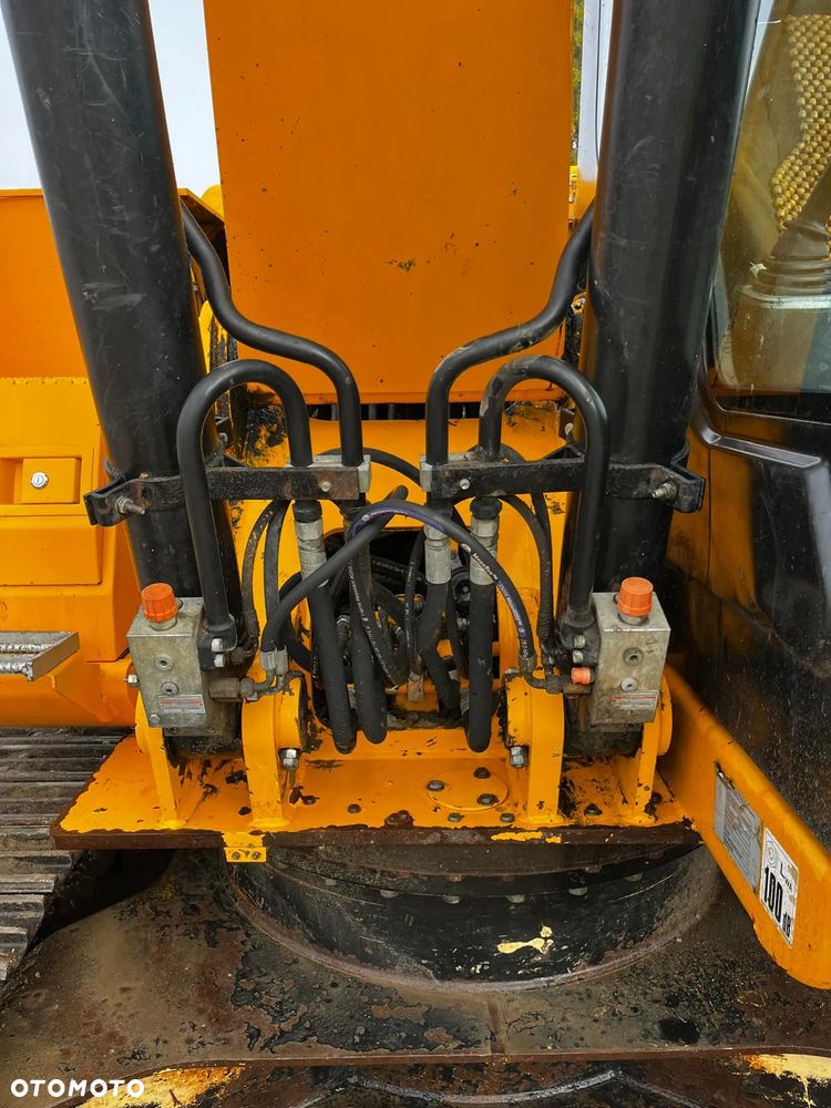 JCB JS160 - 8