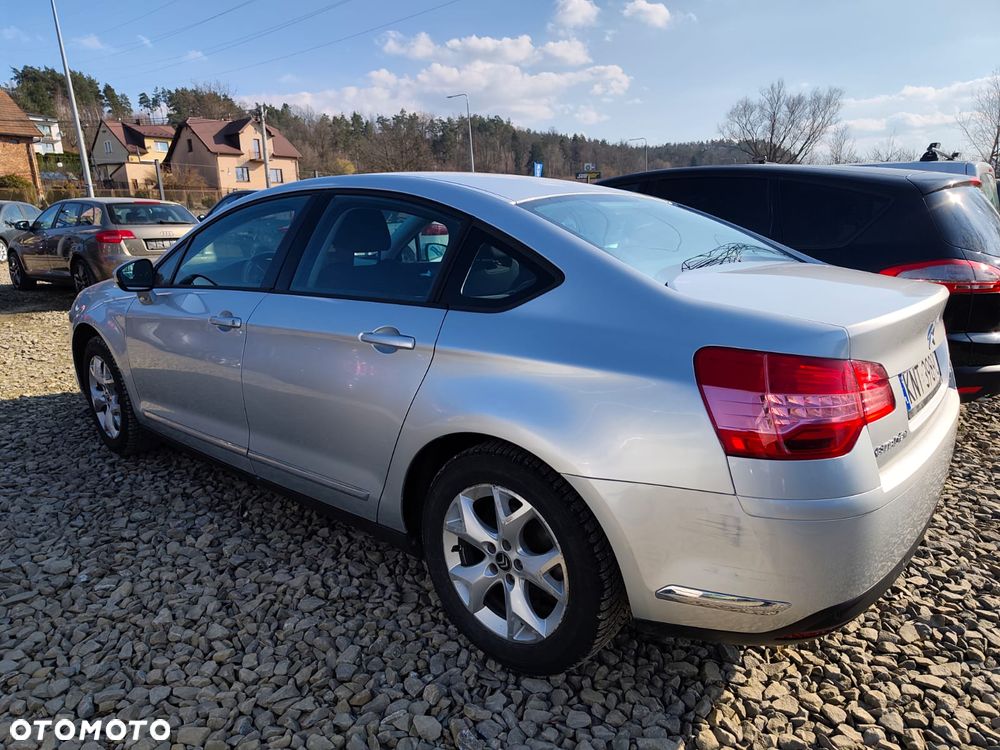 Citroën C5 THP 155 Exclusive - 5