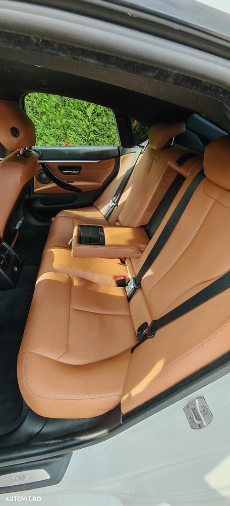 BMW Seria 4 420d Gran Coupe xDrive Sport-Aut. Luxury Line - 22