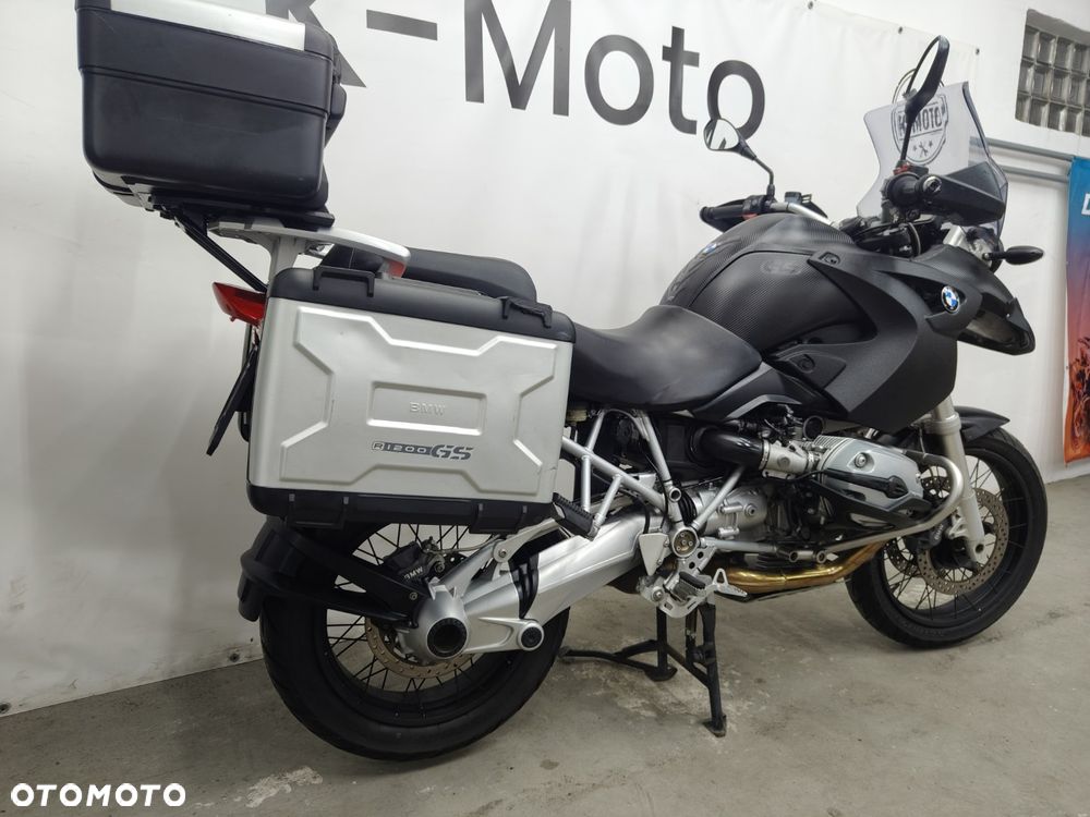BMW GS - 7