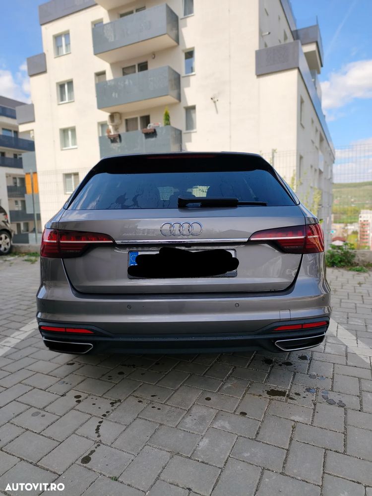 Audi A4 2.0 35 TDI S tronic MHEV Advanced - 6