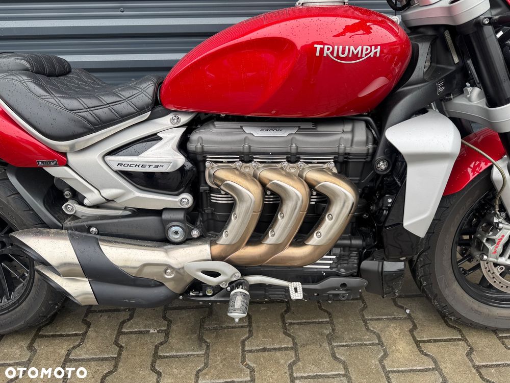 Triumph Rocket - 11