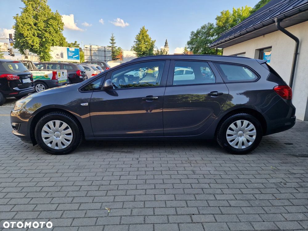 Opel Astra 1.6 D (CDTI) Edition - 8