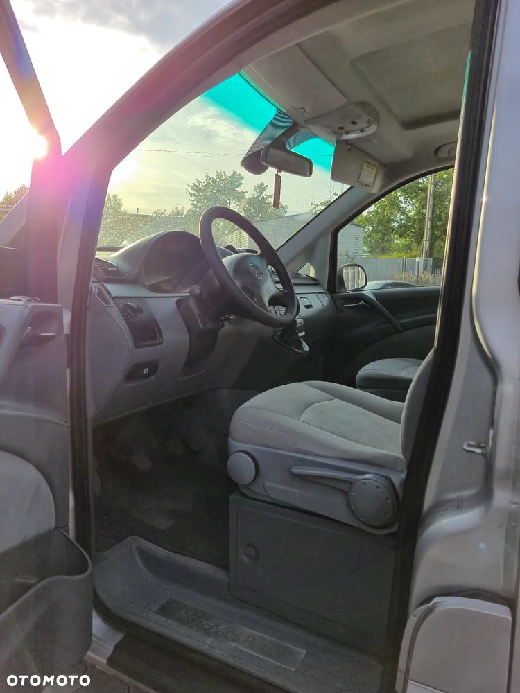 Mercedes-Benz Viano 2.2 CDI Trend - 13