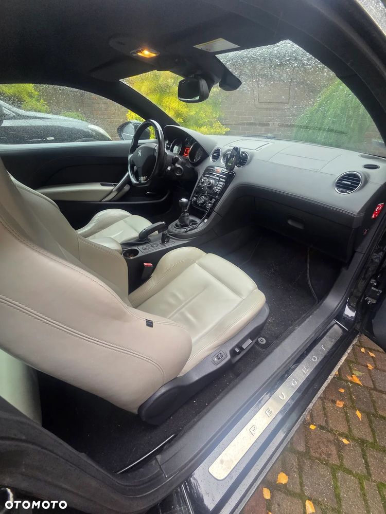 Peugeot RCZ 1.6 200 THP - 9