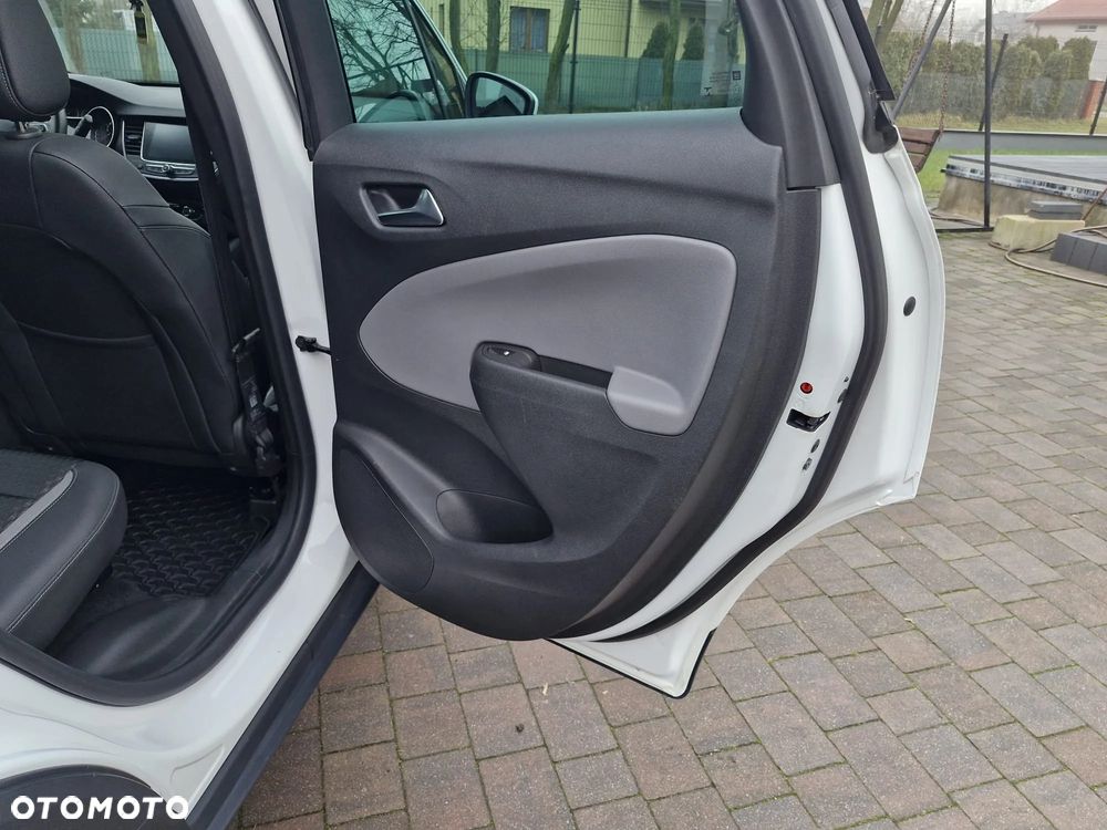 Opel Crossland X 1.2 T GPF Elite S&S - 16