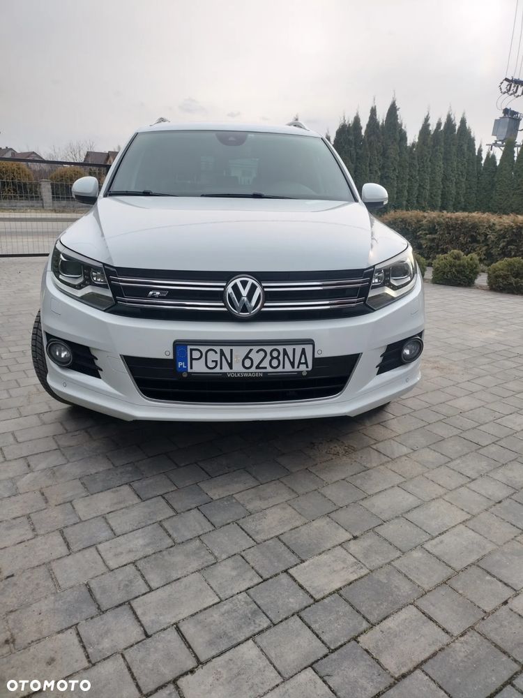 Volkswagen Tiguan 2.0 TDI SCR (BlueMotion Technology) Sound - 8