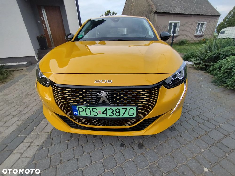 Peugeot 208 Active Pack - 22