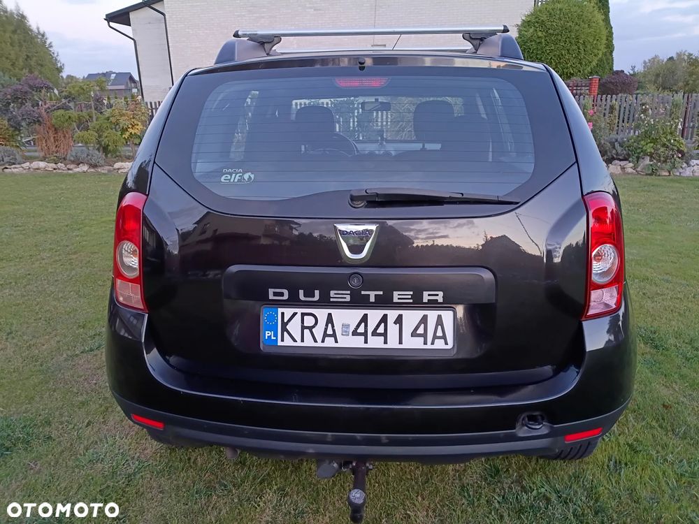 Dacia Duster 1.6 SL Garmin - 10