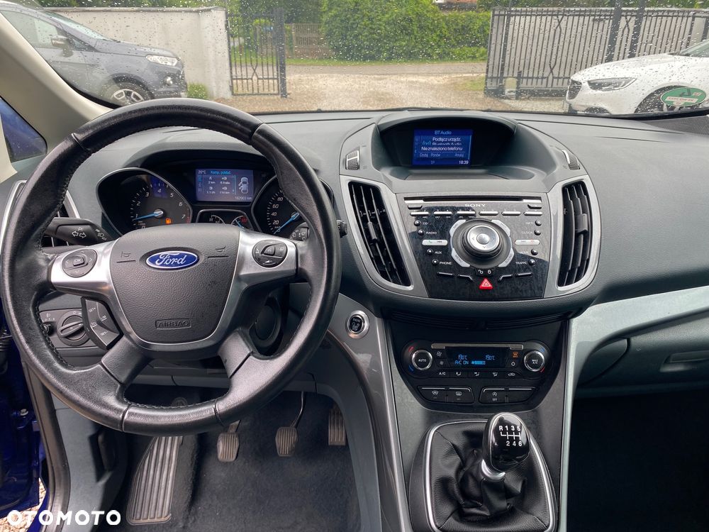 Ford C-MAX 1.0 EcoBoost Start-Stopp-System SYNC Edition - 20