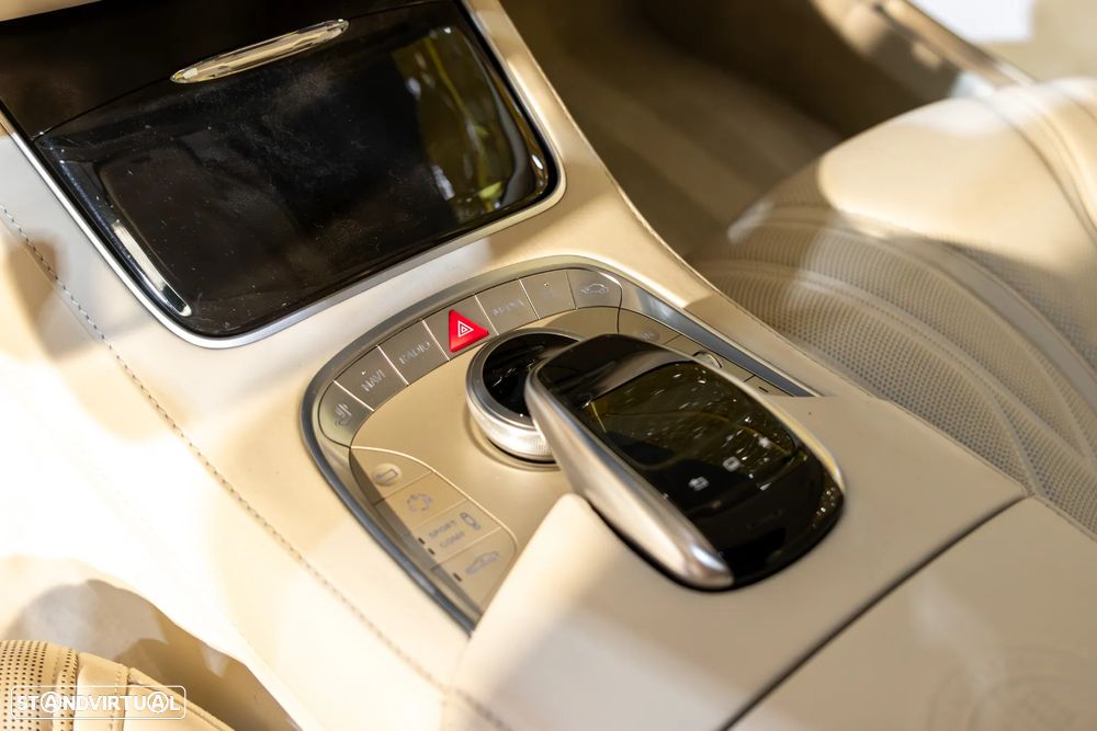 Mercedes-Benz S 63 AMG - 36