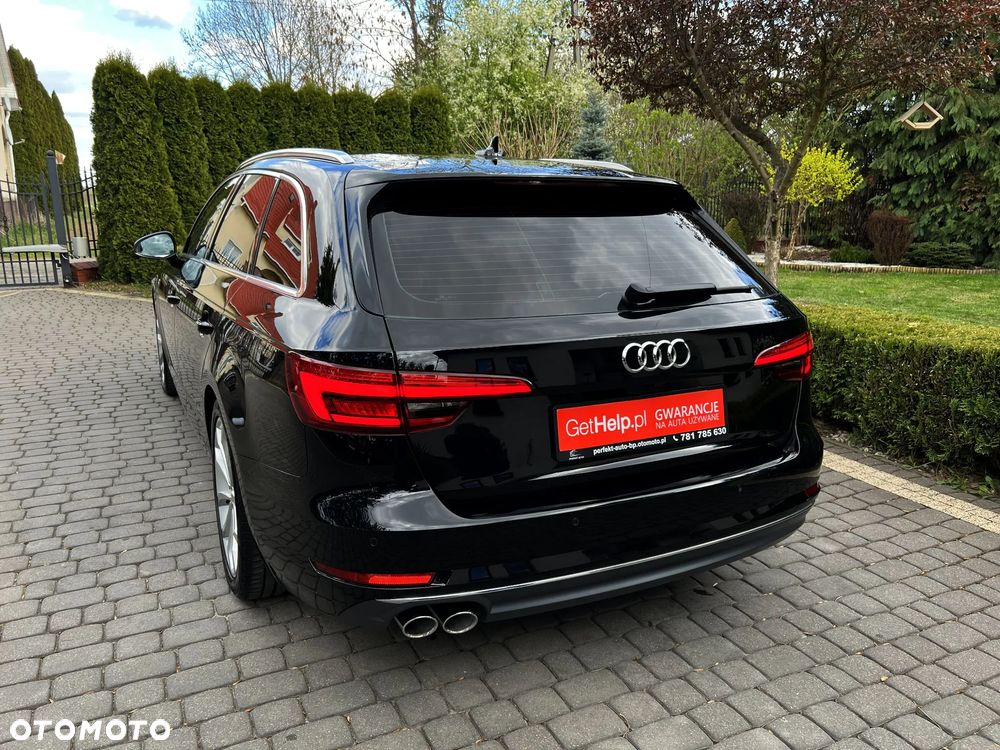 Audi A4 Avant 2.0 TDI Sport S tronic - 11