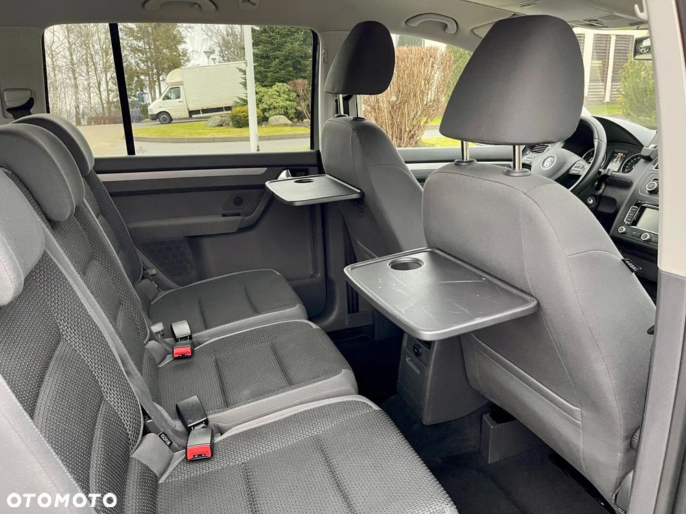 Volkswagen Touran 2.0 TDI DSG Highline - 38