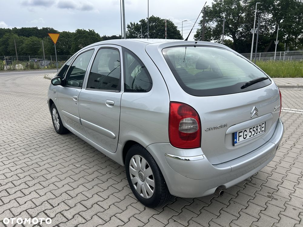 Citroën Xsara - 4
