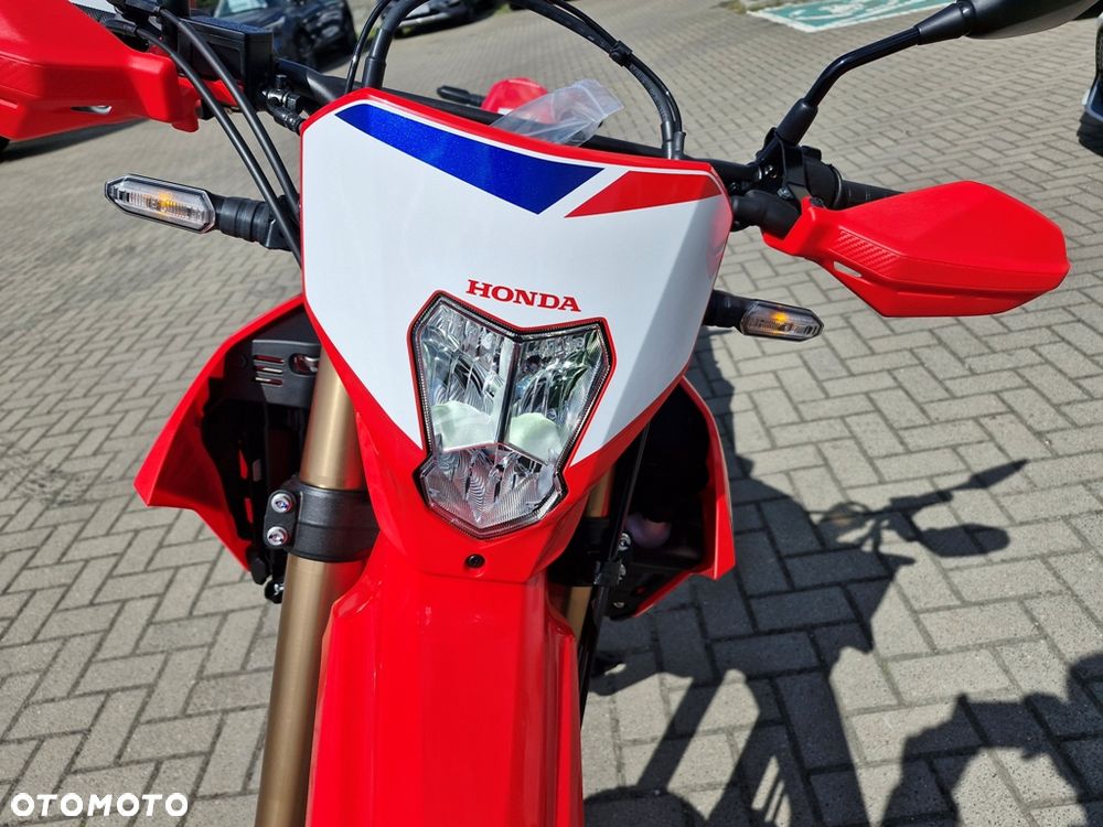 Honda CRF - 4